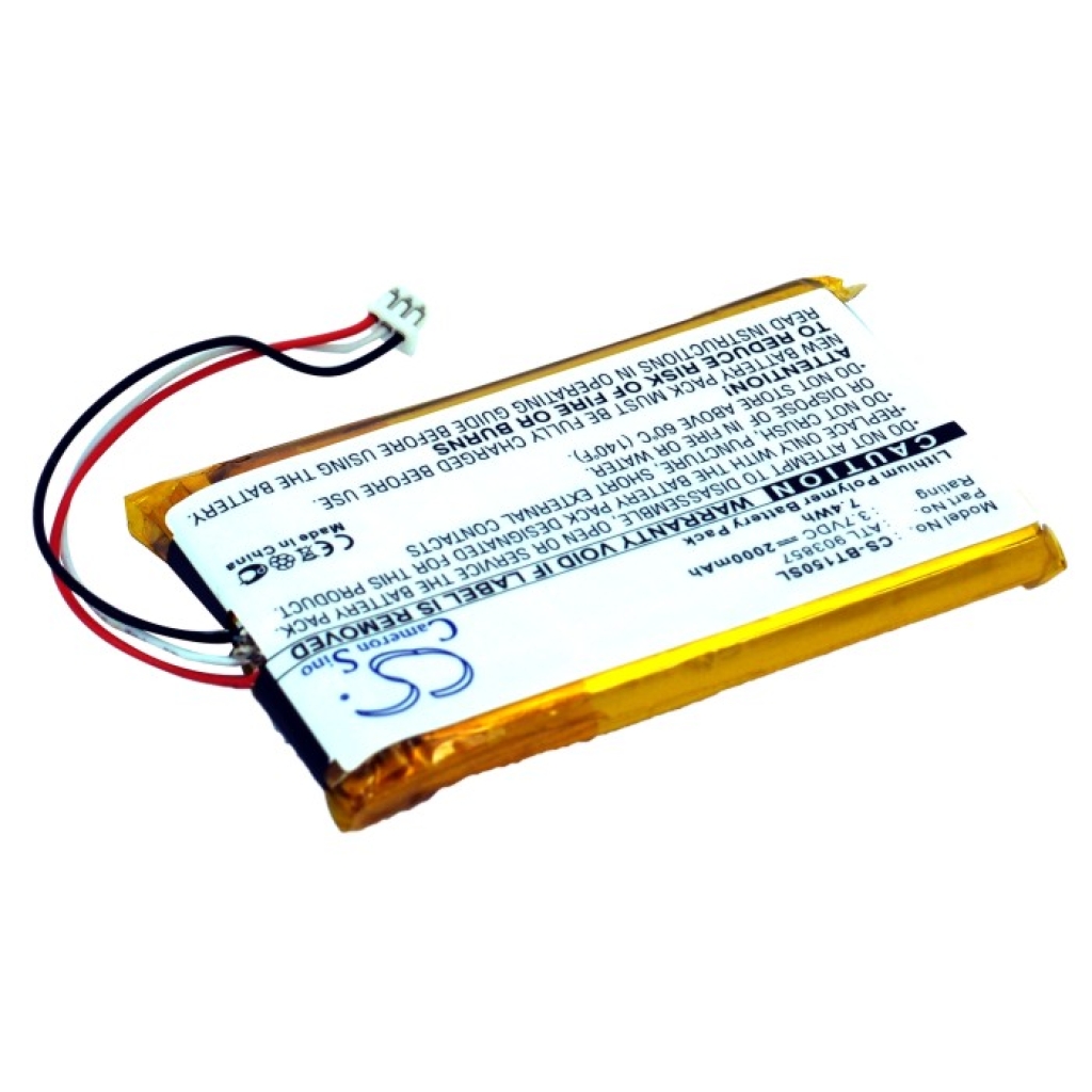 Batéria GPS, navigátora Globalstar CS-BT150SL