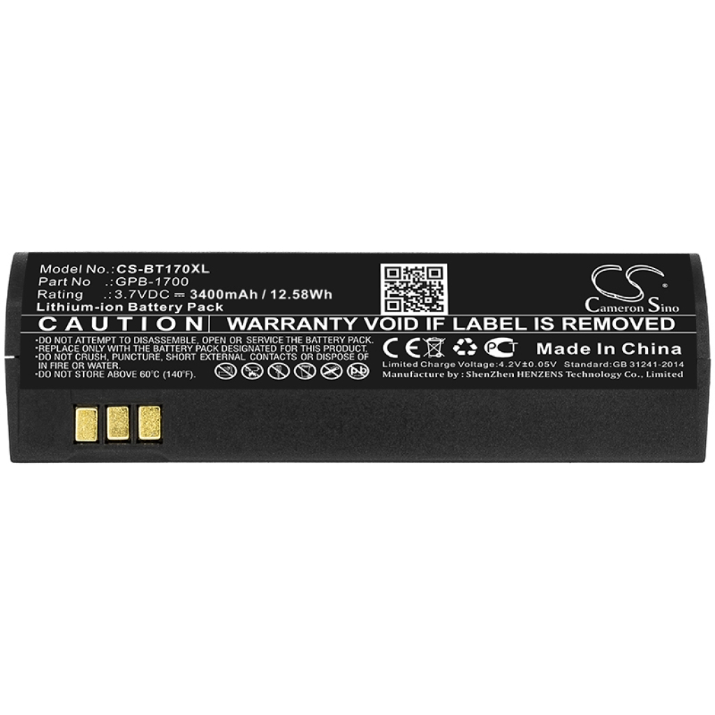 Batéria do satelitného telefónu Globalstar CS-BT170XL