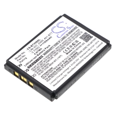 Kompatibilní náhrada baterie za GlobalSat 401-BTT,LIN-331,Z300