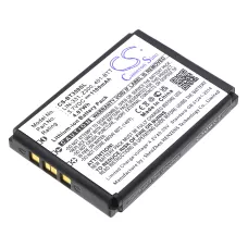 Kompatibilní náhrada baterie za GlobalSat 401-BTT,LIN-331,Z300