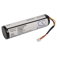 Kompatibilná náhrada batérie za BLAUPUNKT 7612201334,ICR186501S1PSPMX,SDI1865L2401S1PMXZ