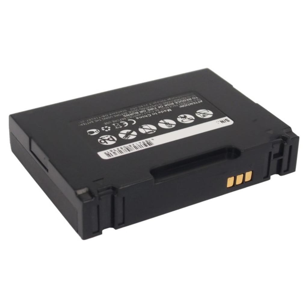 Batéria GPS, navigátora Blaupunkt CS-BTC530SL