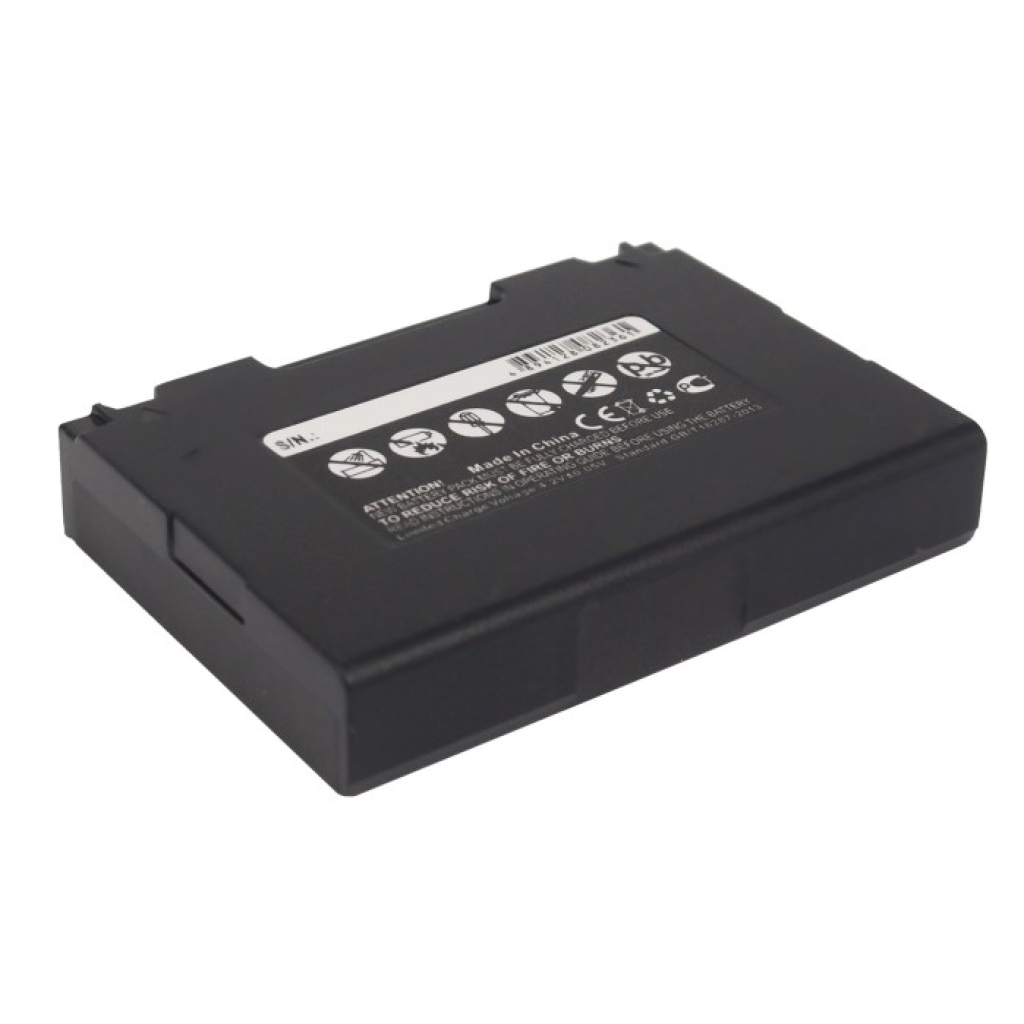 Batéria GPS, navigátora Blaupunkt CS-BTC530SL