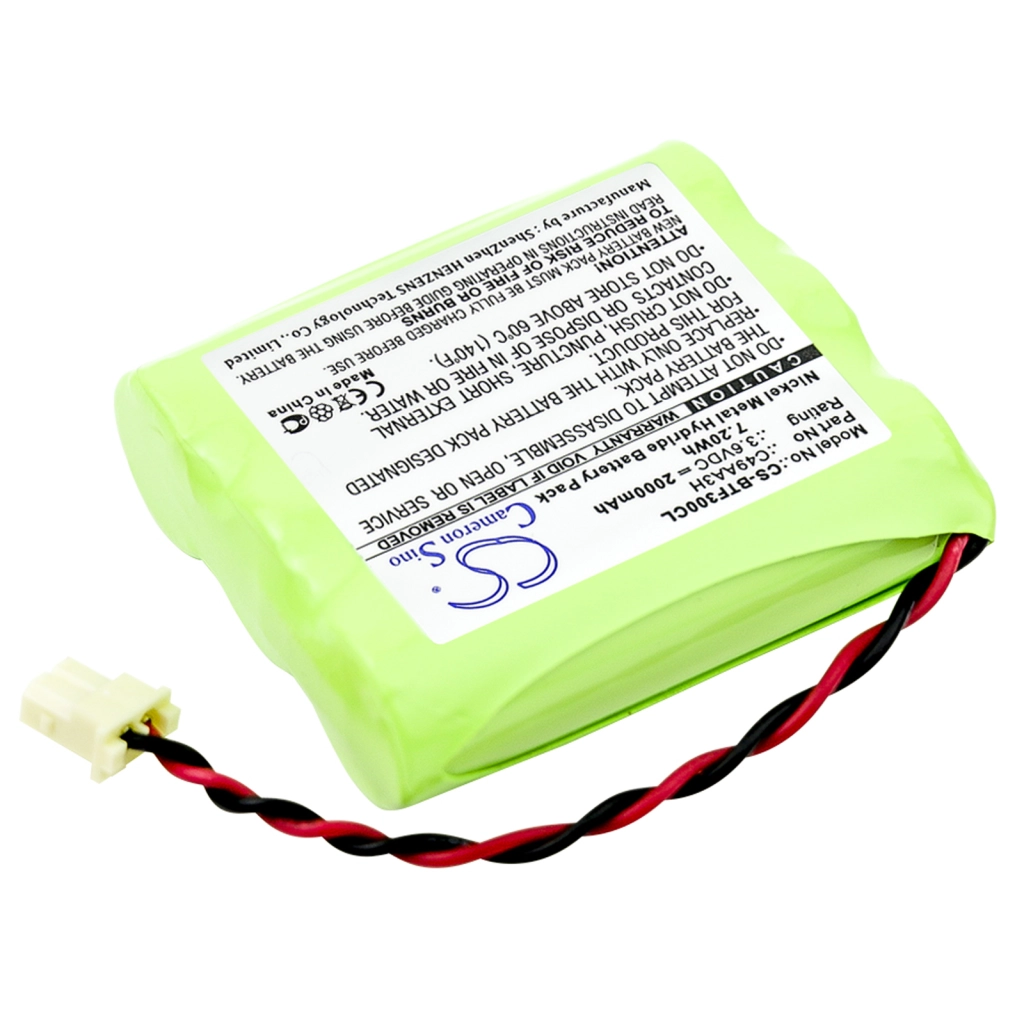 Batéria pre bezdrôtový telefón Bt CS-BTF300CL