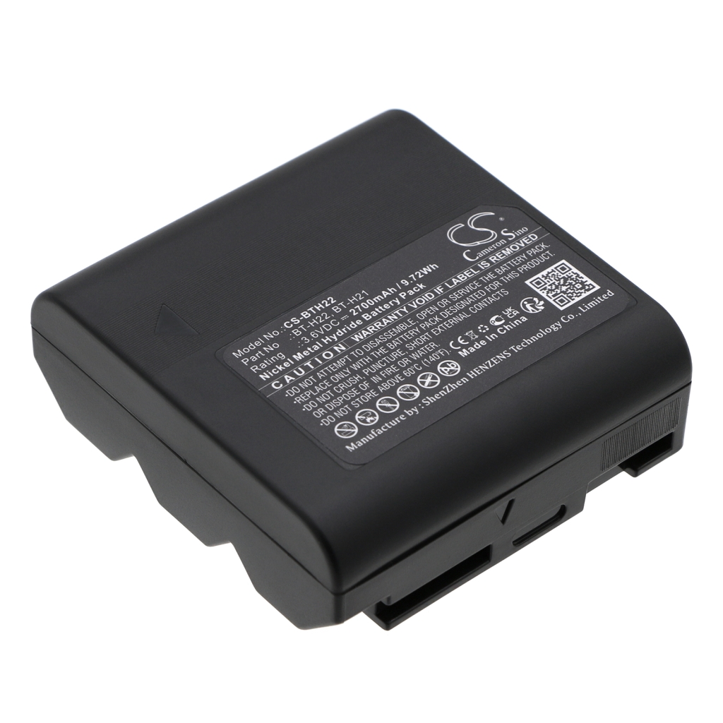 Camera Battery Sharp VL-SE10H