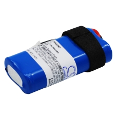 Compatible battery replacement for Rainin 17011746,26630