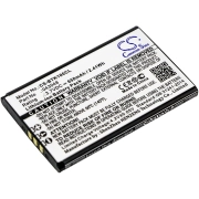 CS-BTK100CL<br />Batteries for   replaces battery 043048