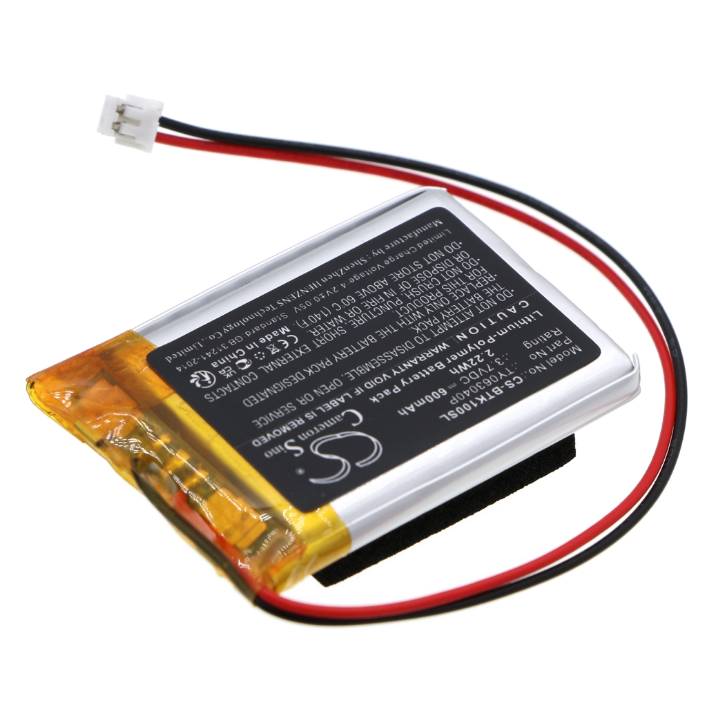 Batéria pre reproduktory Blaupunkt CS-BTK100SL