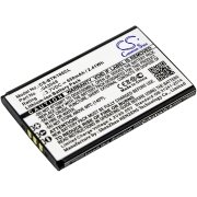CS-BTK100CL<br />Batérie pre   nahrádza batériu 043048