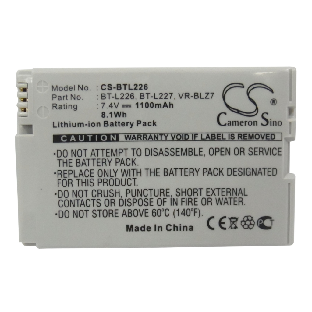 Batéria kompatibilné s Sharp CS-BTL226