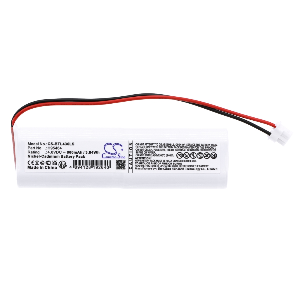 Batéria pre domáce bezpečnostné kamery Bticino CS-BTL436LS