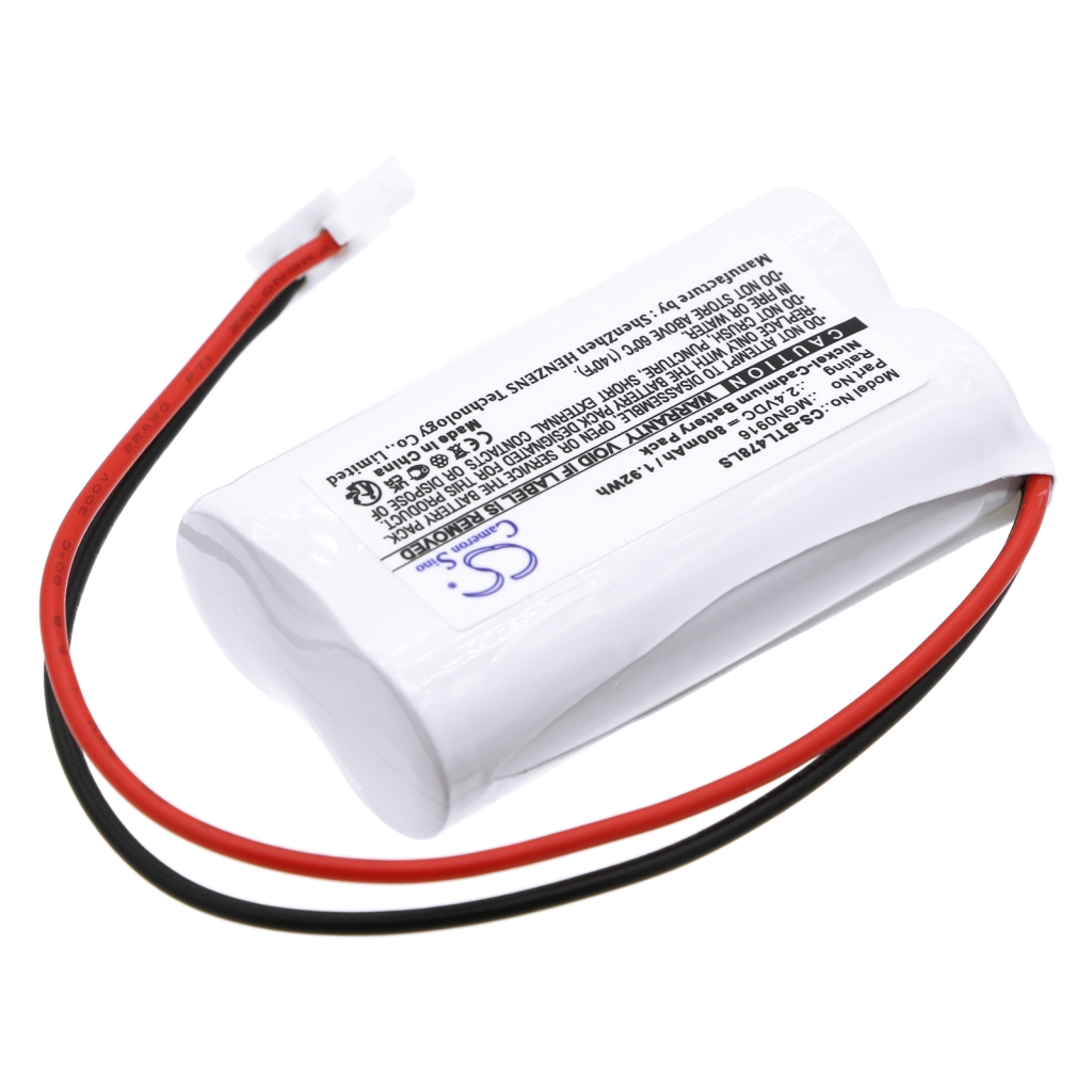 Batéria pre domáce bezpečnostné kamery Bticino CS-BTL478LS
