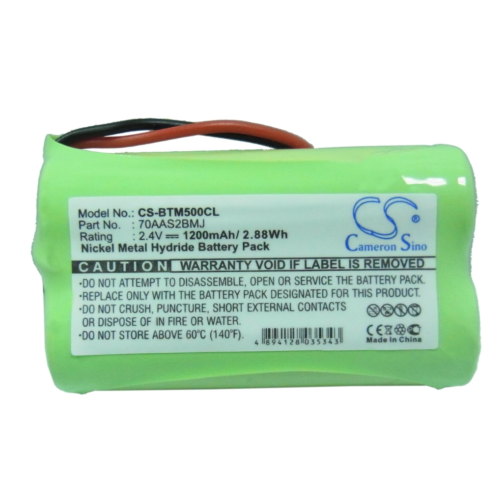 GP Uniross Batéria pre bezdrôtový telefón BTI Bt CS-BTM500CL