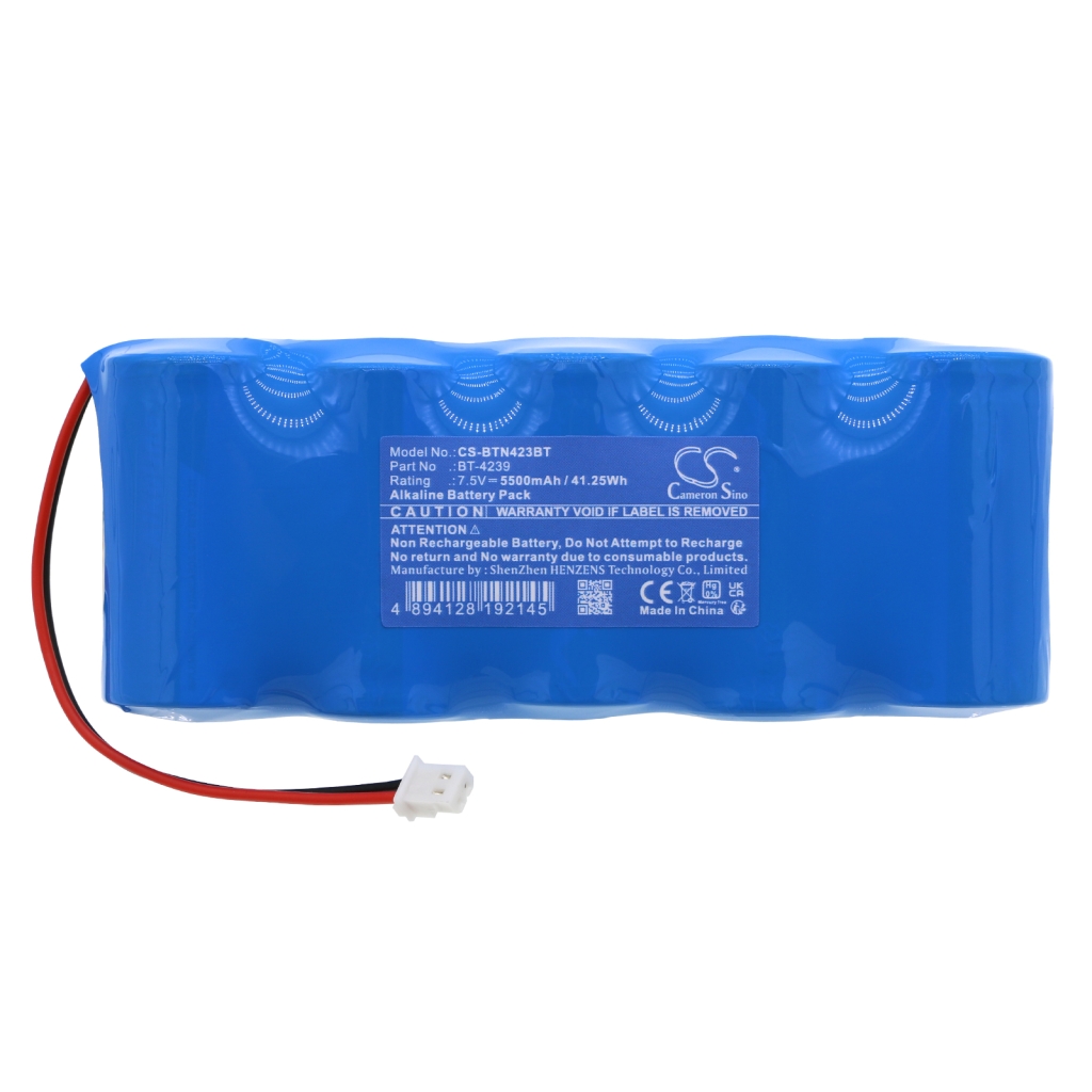 Batéria pre domáce bezpečnostné kamery Bticino CS-BTN423BT