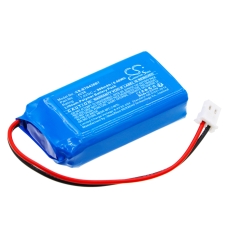 Compatible battery replacement for Bticino 4238