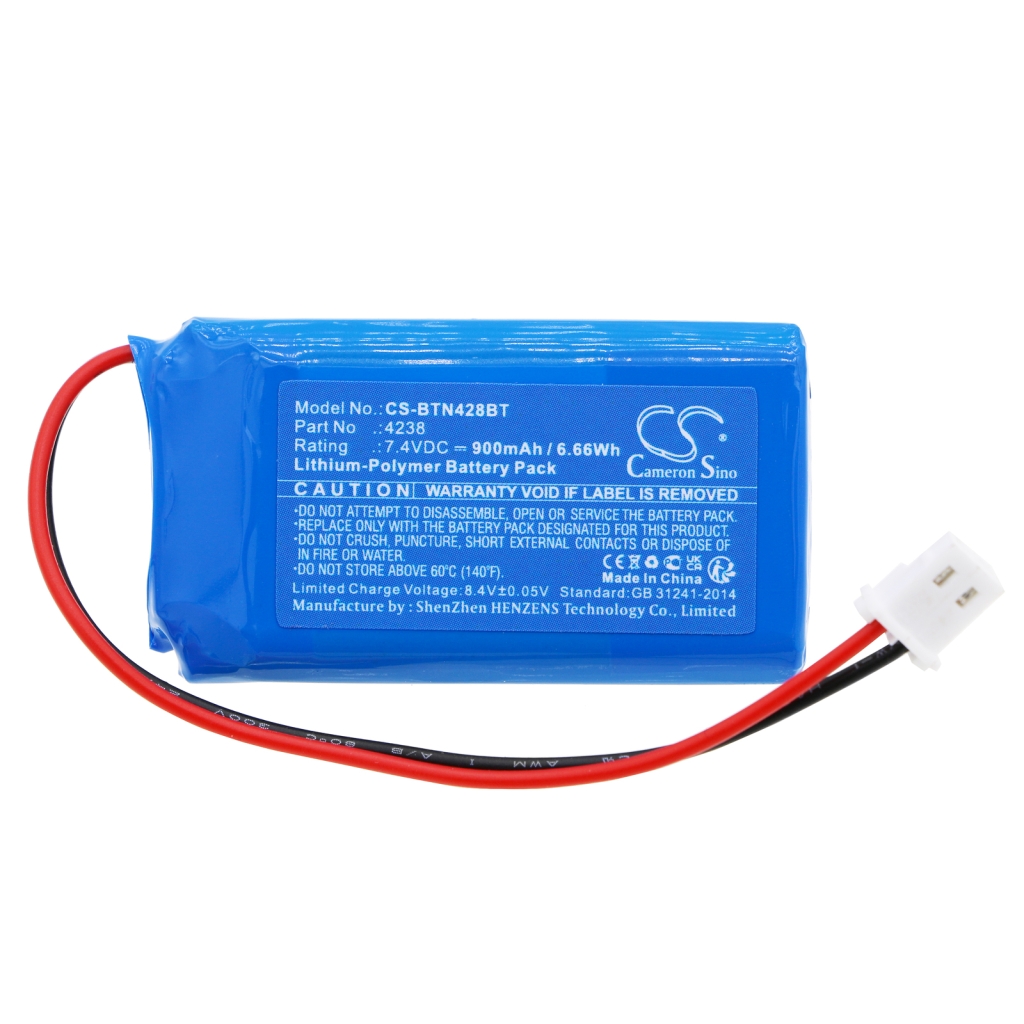 Batéria pre domáce bezpečnostné kamery Bticino CS-BTN428BT
