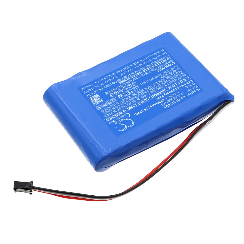 Lekárska batéria Bistos CS-BTS770MX
