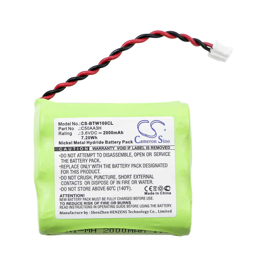 Batéria pre bezdrôtový telefón Bt CS-BTW100CL