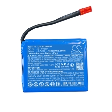 Kompatibilná náhrada batérie za Bestemp BT-6020D,BT-6025D