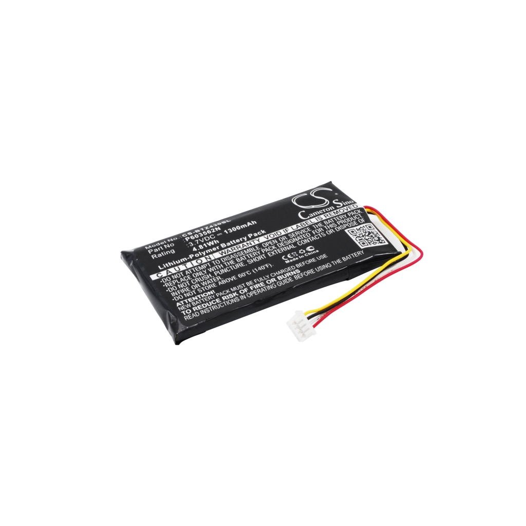 Batéria GPS, navigátora Binatone CS-BTZ430SL