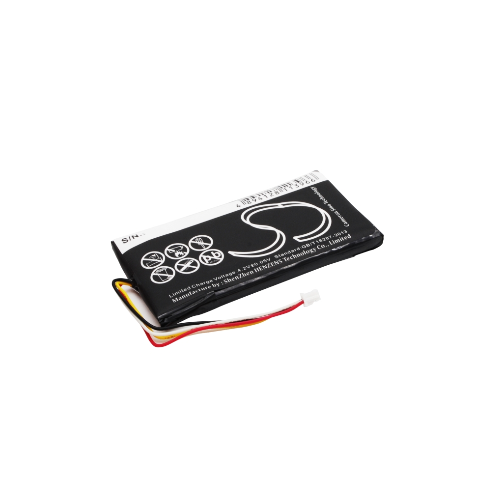 Batéria GPS, navigátora Binatone CS-BTZ430SL