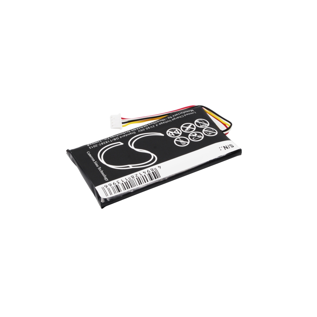 Batéria GPS, navigátora Binatone CS-BTZ430SL