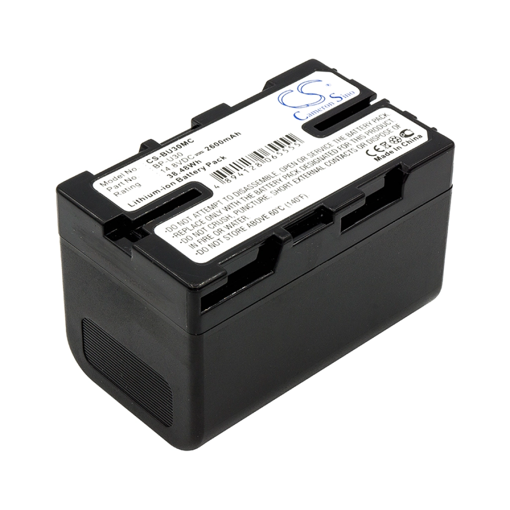 Camera Battery Sony PMW-200
