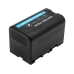 Camera Battery Sony PMW-200