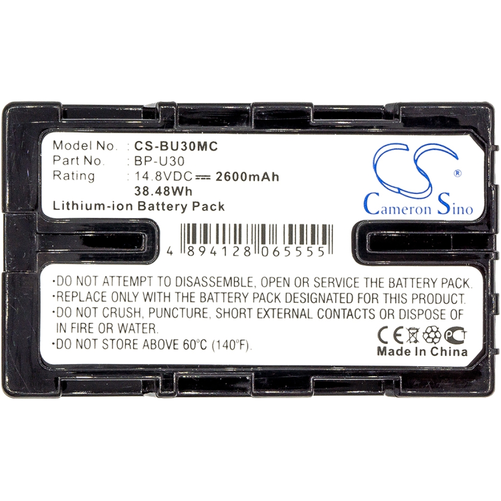 Batéria fotoaparátu Sony CS-BU30MC