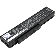 Kompatibilná náhrada batérie za Packard Bell 2C.20770.001,2C.20C30.001,7813540000,7813570000,916C5810F...