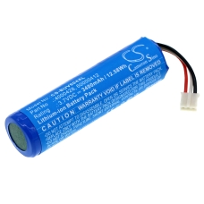 Compatible battery replacement for  4000428,60000412