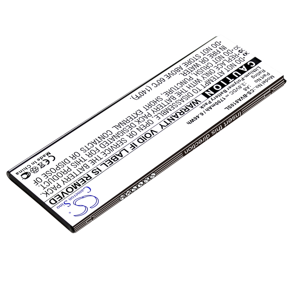 Batérie pre mobilné telefóny Blackview CS-BVA810SL