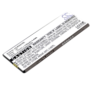 Battery compatibleWith Mobile Phone Battery