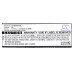 Mobile Phone Battery Blackview CS-BVA810SL