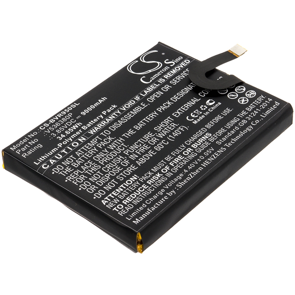 Batérie pre mobilné telefóny Blackview CS-BVR950SL