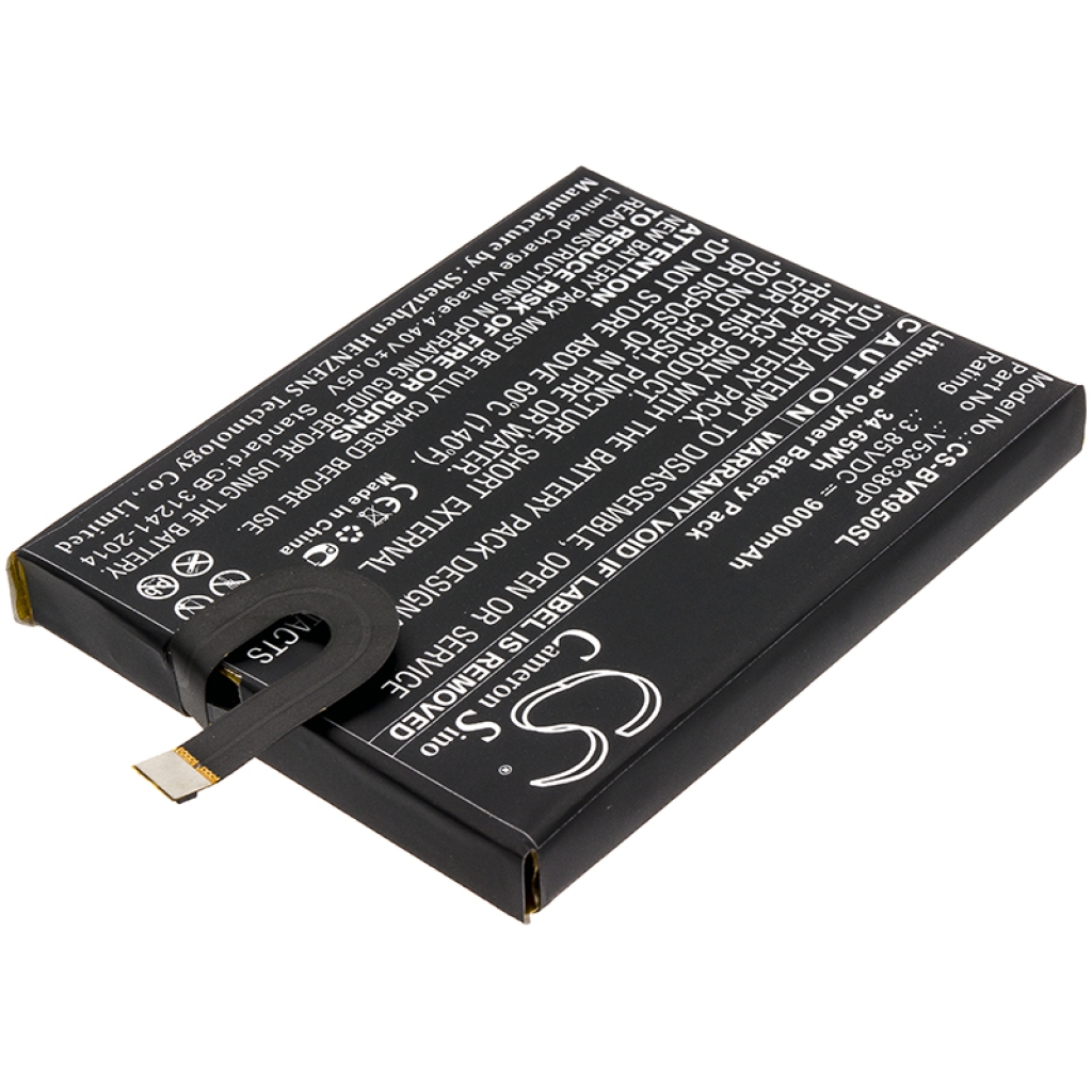 Batérie pre mobilné telefóny Blackview CS-BVR950SL