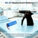 Batérie kompatibilné s B&L beta WL-B1 WL-B1 CS-BWL100MD
