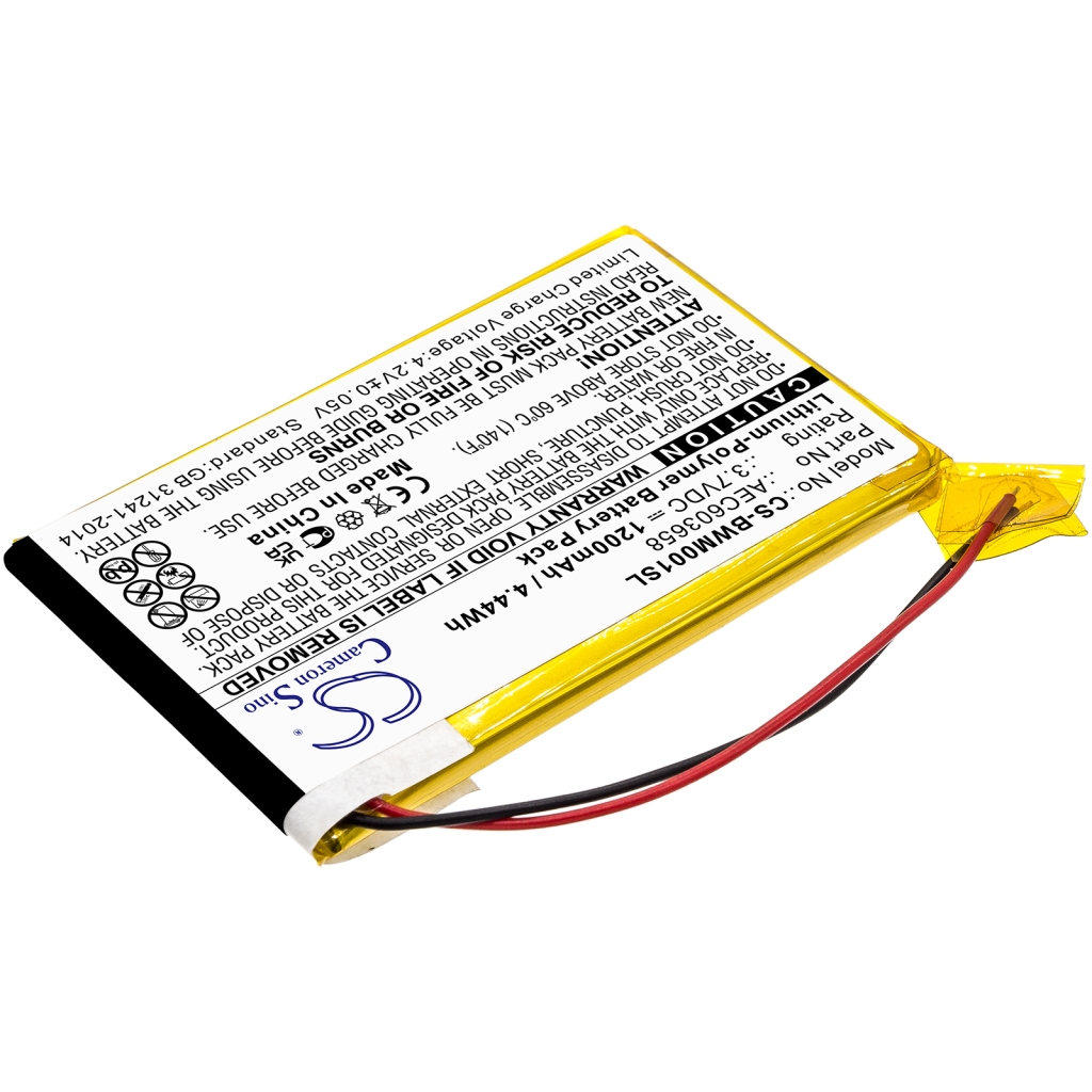 Batéria pre elektrické náradie Bw CS-BWM001SL