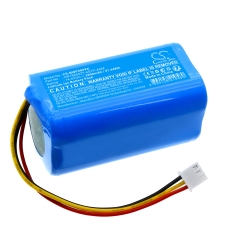 Kompatibilní náhrada baterie za Bobsweep UR18650ZY-4S1P-AAM