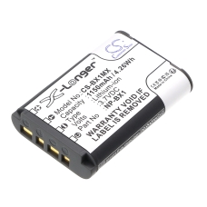 Kompatibilní náhrada baterie za Sony NP-BX1
