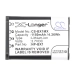 Camera Battery Sony CS-BX1MX