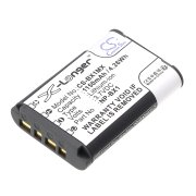 CS-BX1MX<br />Batérie pre   nahrádza batériu NP-BX1