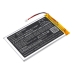 Batérie pre elektronické knihy, elektronické čítačky Onyx CS-BXC620SL