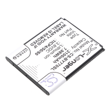 Kompatibilní náhrada baterie za Vtech 1ICP4/50/60-210AR