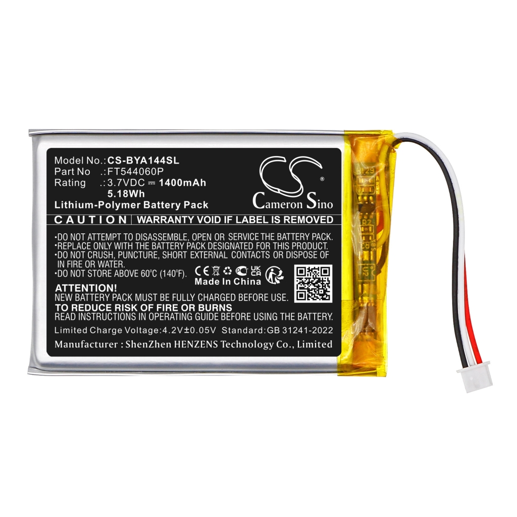 Batérie pre detské telefóny Babymoov CS-BYA144SL