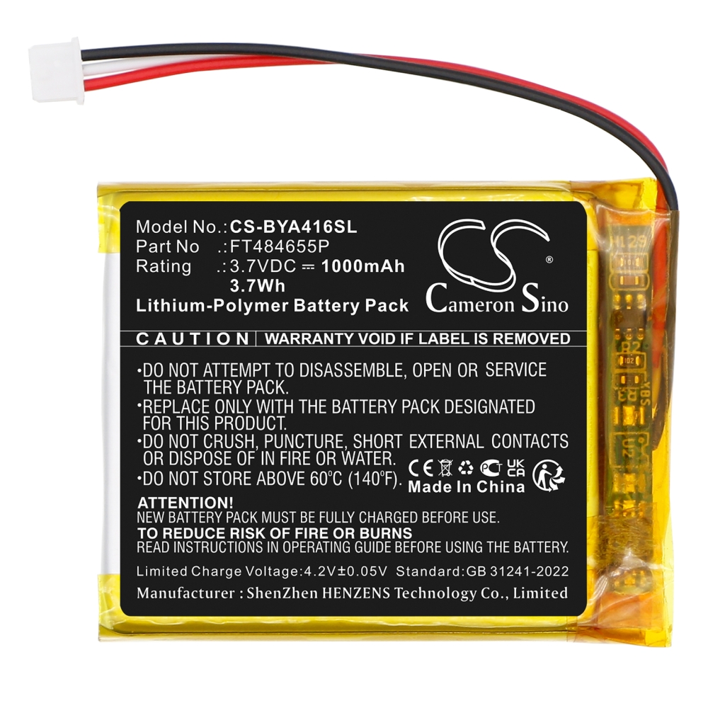 Batérie pre detské telefóny Babymoov CS-BYA416SL