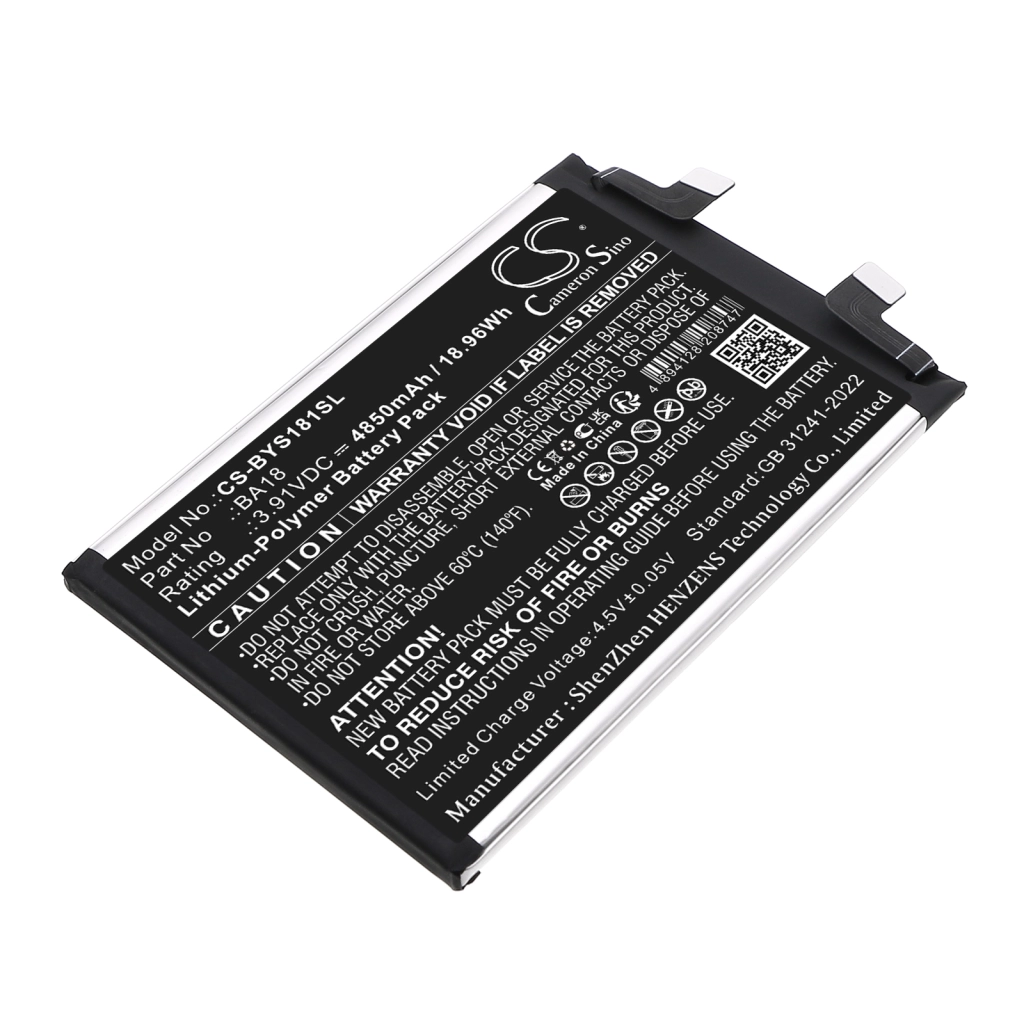 Mobile Phone Battery Vivo CS-BYS181SL