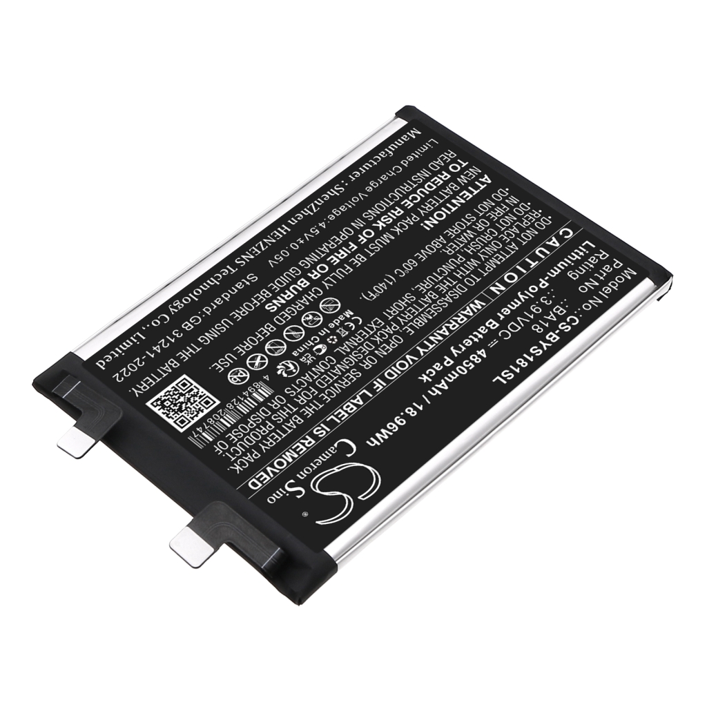 Baterie do mobilů Vivo CS-BYS181SL