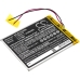 Batérie pre elektronické knihy, elektronické čítačky Boyue CS-BYT620SL