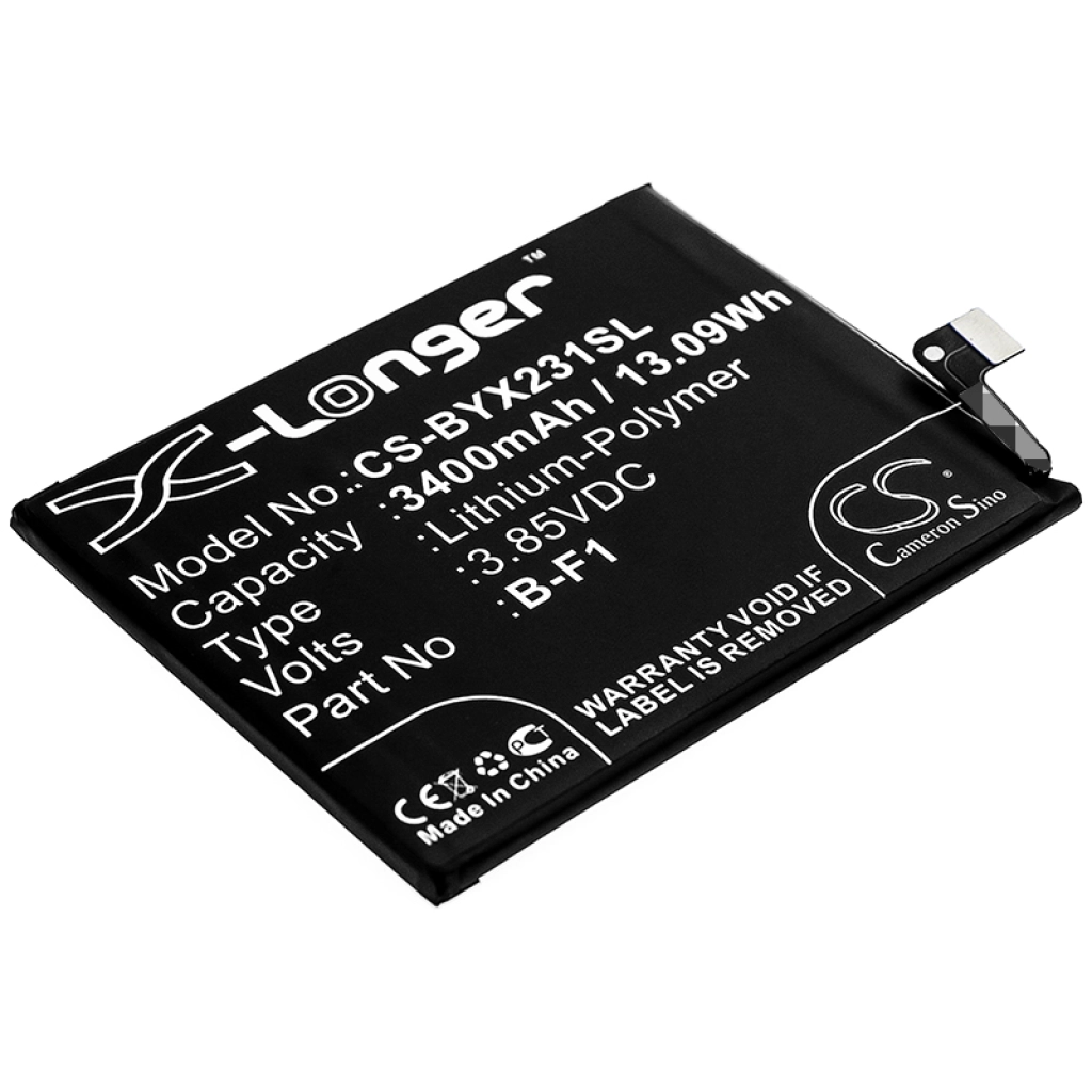 Batérie pre mobilné telefóny Vivo CS-BYX231SL